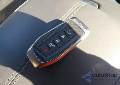 2025 Infiniti Qx60 Autograph Awd z USA, uszkodzony, nr VIN 5N1AL1HU7SC333981